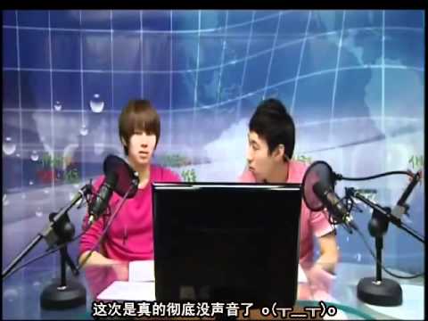 【韩语中字】120511 金希澈的城东Cafe第17期花絮