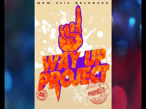 Dj Grillz Way Up Project Riddim Mix | Nov 2016|