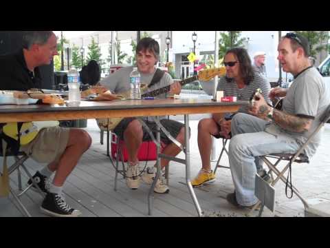 Thumbnail for Guided By Voices - Backstage Rehearsal (Part 1) by Guided by Voices