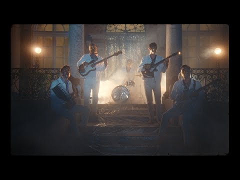 Spang Sisters - BOYS [OFFICIAL MUSIC VIDEO]