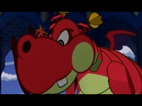 Paper Mario: The Thousand-Year Door Playthrough Part 3 (Hooktail Castle!)