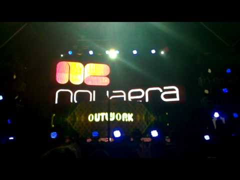 Outwork Song 04 @ Nova Era Beach Party 2012 [Adele - Someone Like You (Remix)] Part II