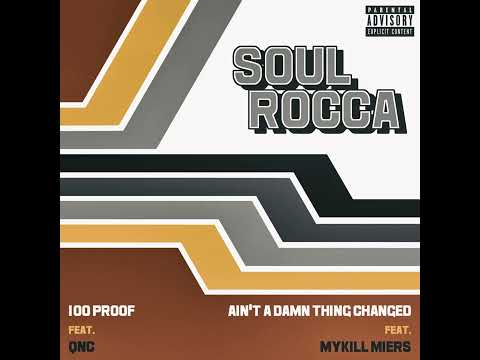 SoulRocca - 100% Proof