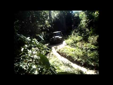 Trilha Água do Bode Apiúna   02 08 2014