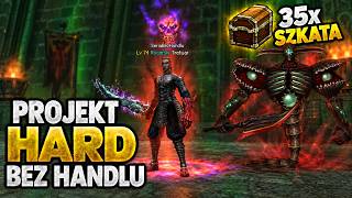 Thumbnail - Projekt Hard #20 - CAŁY TYDZIEŃ NA DT