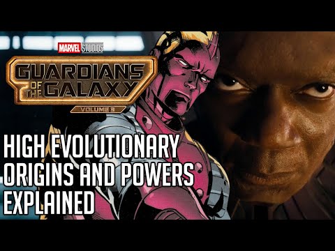 High Evolutionary