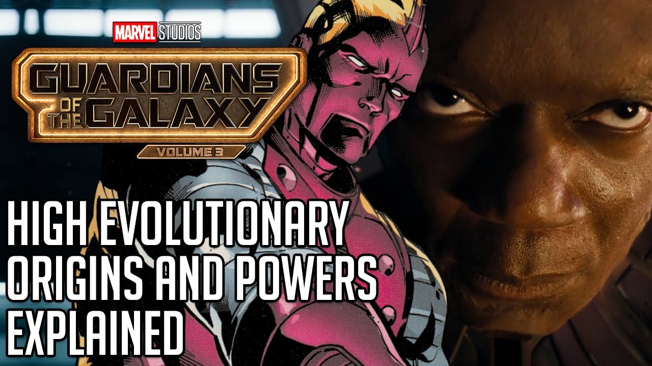 High Evolutionary