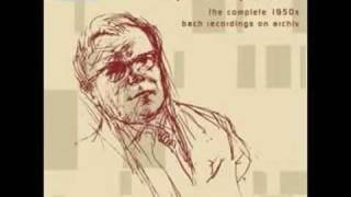 Ralpk Kirkpatrick_Bach's Partita No.5