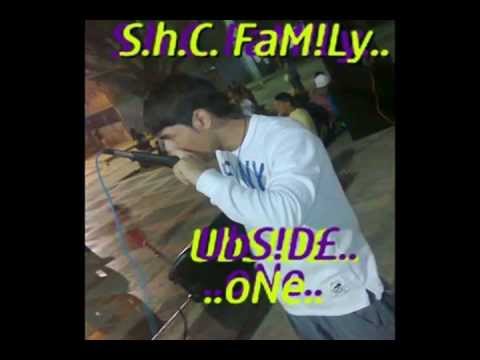 sobreviviendo UBSIDE , MASACRE , HBK (SHC FAMILY) FT GENESIS.