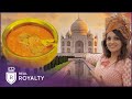 The Extravagant Gold Leaf Curry Of The Mughal Empire  | Royal India | Real Royalty