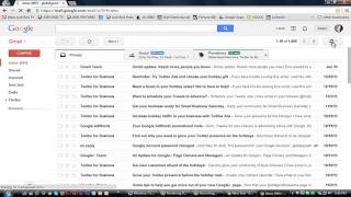How to Forward Mail From One Email Account to a Google Mail Account : Using Google