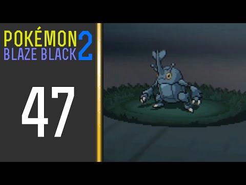 Pokémon Blaze Black 2 - Episode 47: Mass Catching Session #08