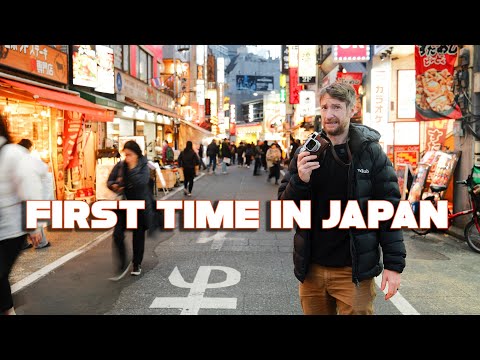 Photographing Tokyo - It All Went Wrong