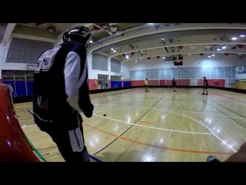 Floorball Idrija Training Highlights