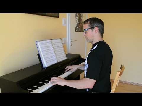 Menuett (Hob II: 2) - Haydn