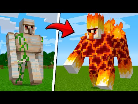 Minecraft Mob Makeover Madness