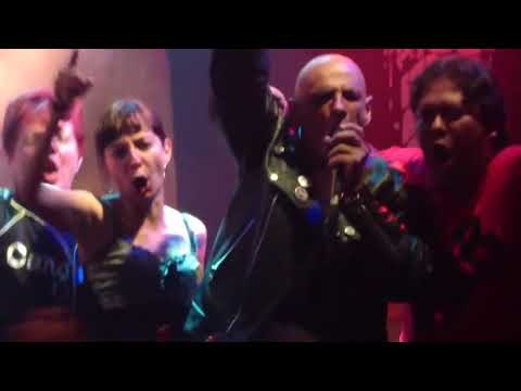 Tributo ao Redson Pozzi Cólera   Pela Paz