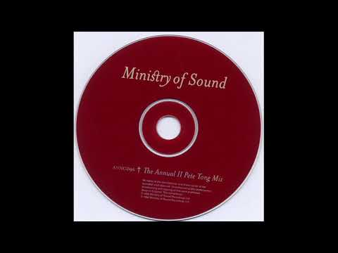 Pete Tong & Boy George - The Annual II - 1996 - Pete Tong Mix