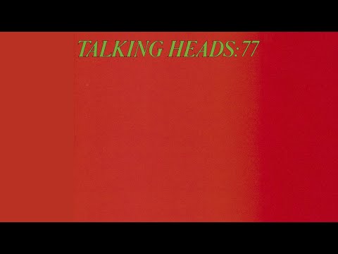 Talking Heads - Psycho Killer (Official Audio)