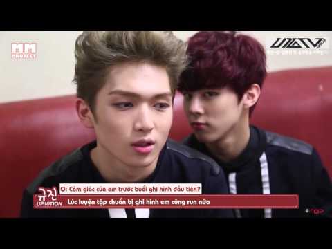 [MM Project] Vietsub U10TV ep1 - TENSION UP, UP10TION