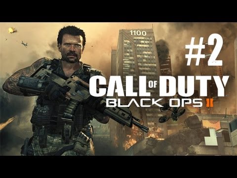 Call of Duty Black Ops 2 Gameplay Walkthrough - Part 2 [CAMPAIGN] HD Pyrrhic Victory (Let's Play)