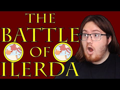 History Student Reacts to The Battle of Ilerda by Historia Civilis