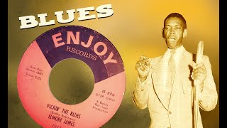 Elmore James-Pickin The Blues