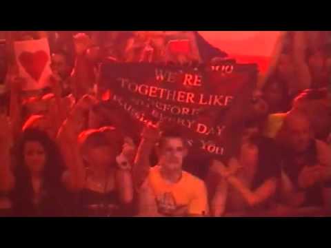 Armin van Buuren vs. Laura Jansen - Coming Home vs. Use Somebody (AvB Mashup) ASOT 500