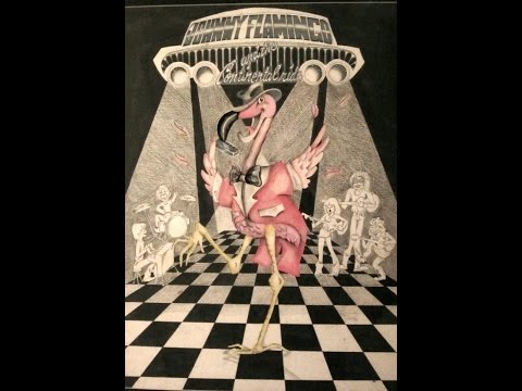 Johnny Flamingo Live at the Sidetrack Cafe 1984