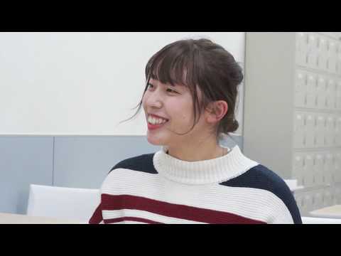 リハビリテーション学科 インタビュー（目黒さん）
