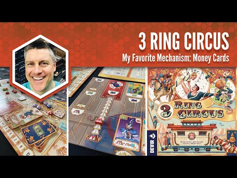 3 Ring Circus: My Favorite Mechanism