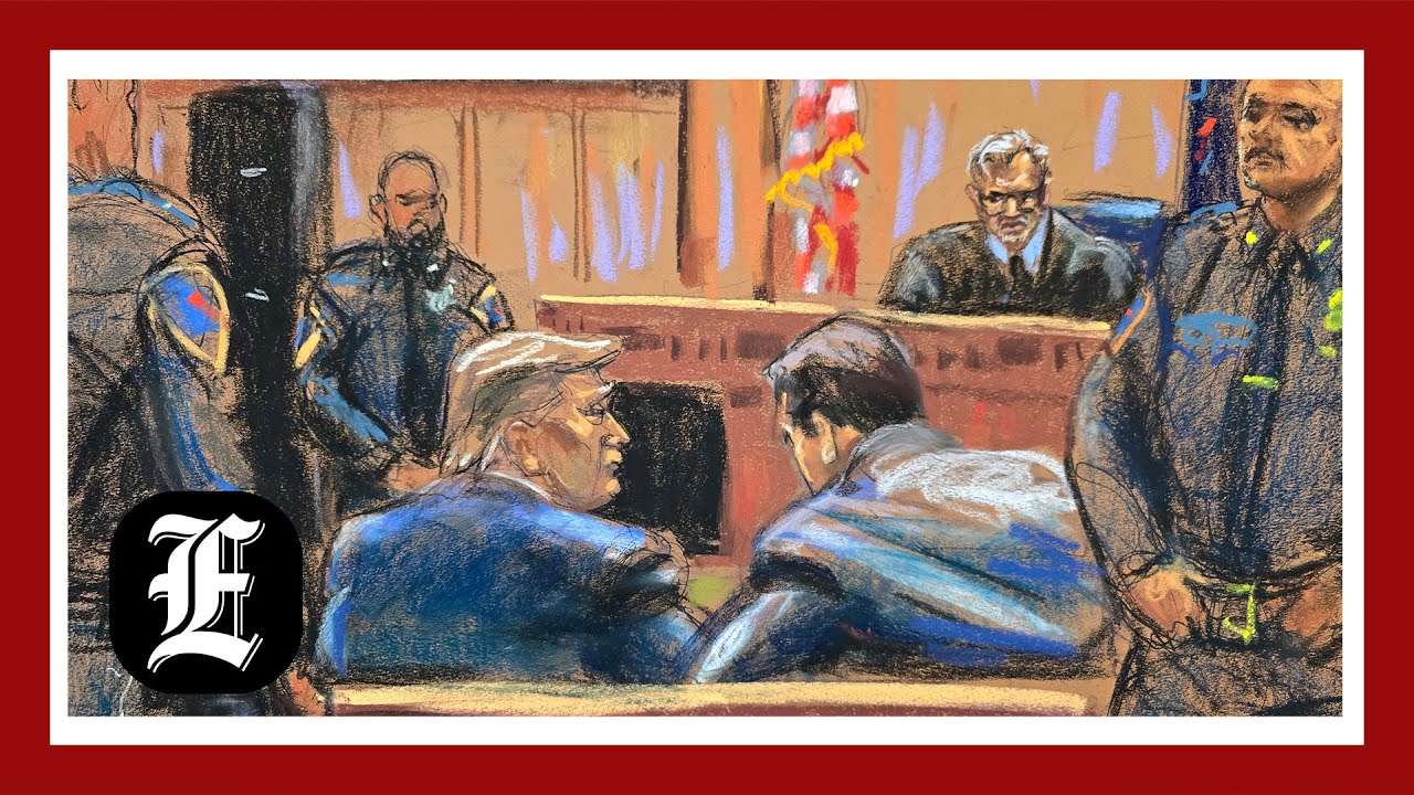 Trump trial: 12 New York jurors seated in hush money case