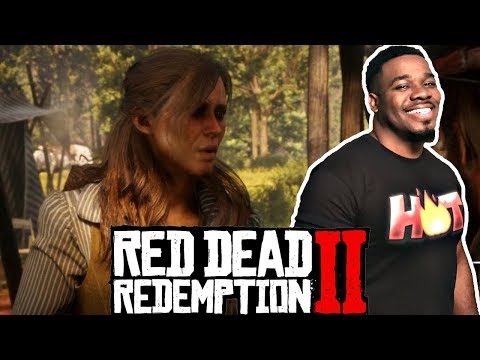 THIS WOMAN A BEAST ! Red Dead Redemption 2 Walkthrough Gameplay Part 16 - (RDR2)