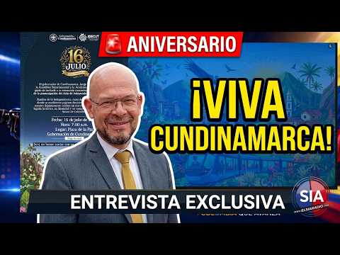 ¡EL SECRETO ÍNTIMO EN CACHIPAY! 😱 Lo que nadie esperaba en los 213 años de Cundinamarca