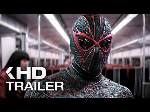 MADAME WEB Trailer German Deutsch (2024)