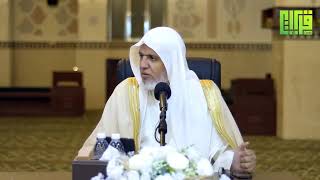 صورة أ.د. علي الشبل | محاضرة الدروس المستفادة من الحج 07 12 1444