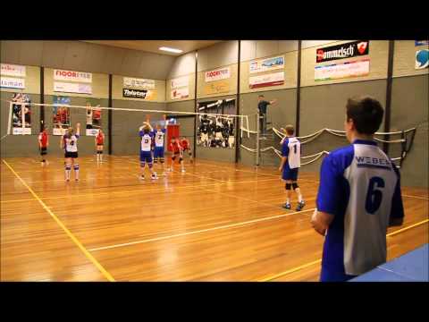 Reflex Kampen XA1 - Smash Beilen A1