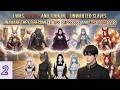I was reborn and took in 5 unwanted slaves, unaware they’d become future Empresses and War Goddesses