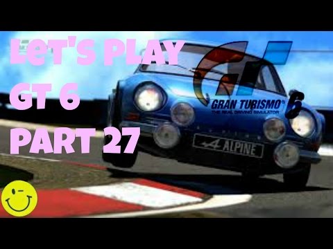 Let's Play Gran Turismo 6 Part 27: Let's Go Turbo!