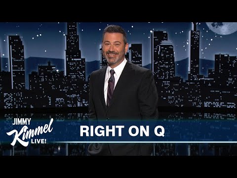 Jimmy Kimmel Mercilessly Dunks On The Hundreds Of QAnon Conspiracy Theorists Who Thought JFK Jr. Was Actually Going To Return