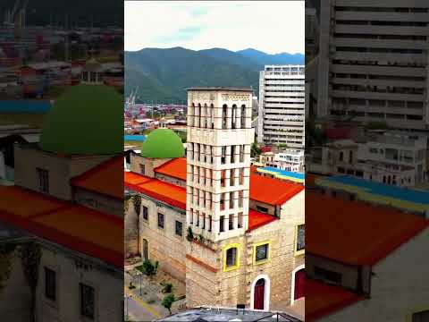 ¿Sabías que el nombre de Puerto Cabello se debe a la calma y seguridad de sus aguas? #venezuela