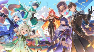 【原神】最近何してたのか。。。