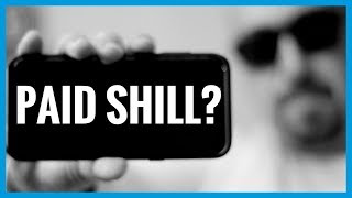 It's ok to disagree with EL JEFE REVIEWS. (Am I a paid shill?)