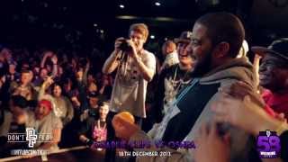 Don't Flop Rap Battles | 5th Birthday Weekend Highlights