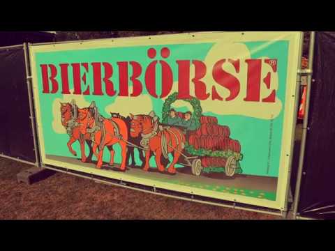 Bonner Bierbörse, Rheinaue 2018