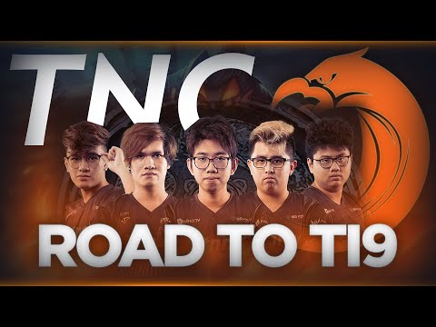 TNC Predator and the Filipino Road to TI 9