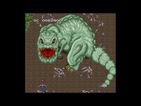 D-FORCE (SNES) Full Gameplay (Retroday)