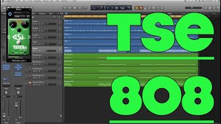 Video thumbnail for TSE 808 v2.0.1 MAC & PC | Tube Screamer Pedal by Ridge Studio