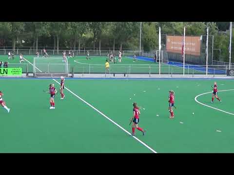 2018_09_15 Almeerse MB1 - Huizen MB1  1- 2