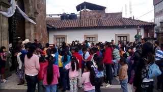 preview picture of video 'Despues de misa en Cheran Michoacan (Deciembre 20'